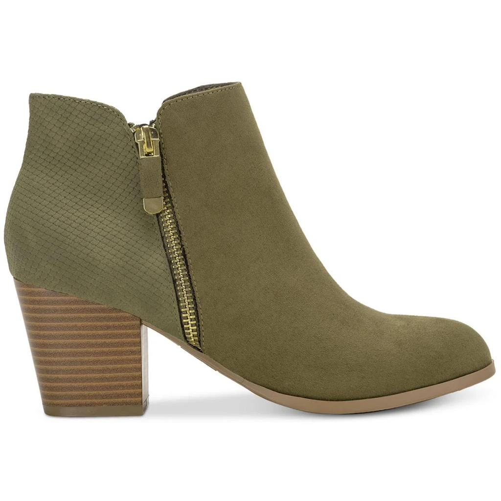 Style & Co. Womens Masrina Booties 商品