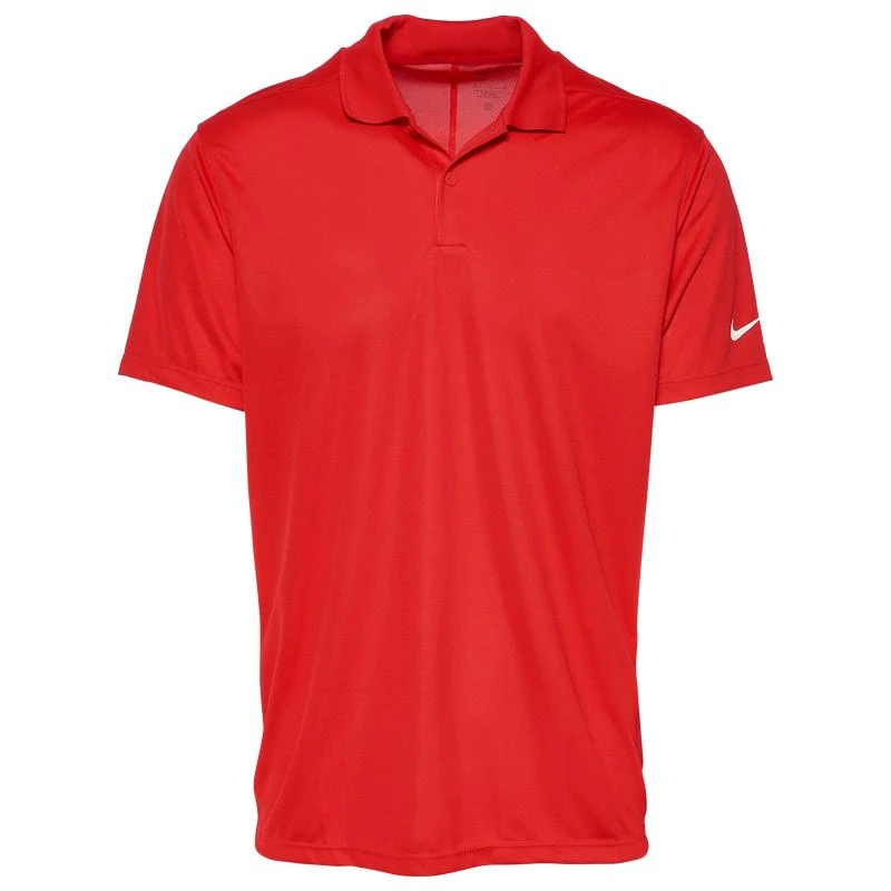 商品NIKE|Nike Victory Solid OLC Golf Polo - Men's,价格¥434,第1张图片