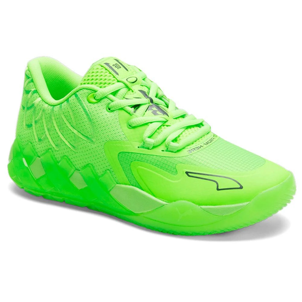 商品Puma|男款 彪马 MB1 Low 低帮篮球鞋,价格¥1017,第2张图片详细描述