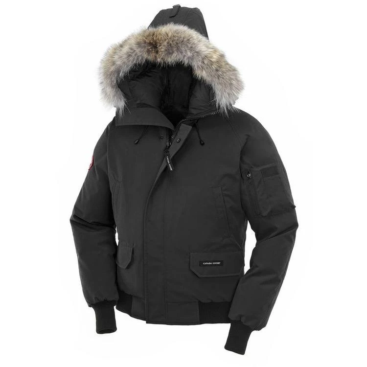 商品Canada Goose|Chilliwack Bomber Down 男款帕克大衣,价格¥5913,第4张图片详细描述