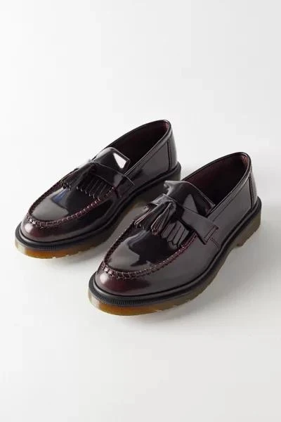 商品Dr. Martens|Dr. Martens Adrian Leather Tassel Loafer,价格¥1131,第2张图片详细描述