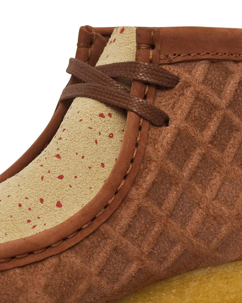 Sweet Chick Wallabee Boots Brown 商品