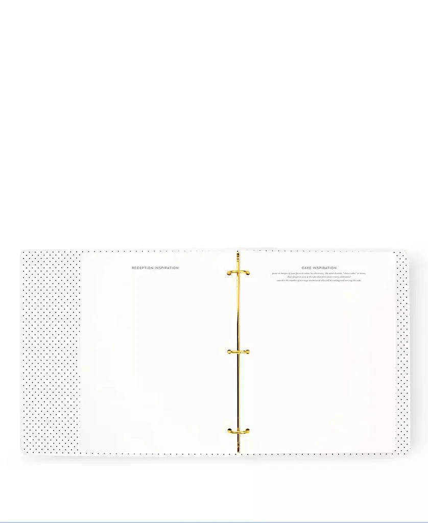 商品Kate Spade|Bridal Planner,价格¥386,第3张图片详细描述