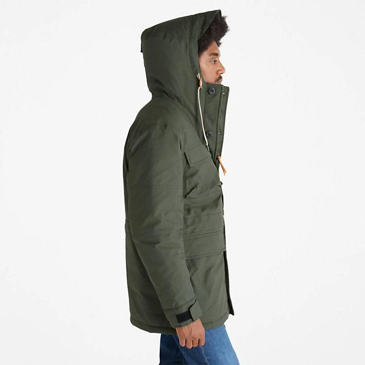 商品Timberland|Expedition Field Parka for Men in Green,价格¥2577,第4张图片详细描述