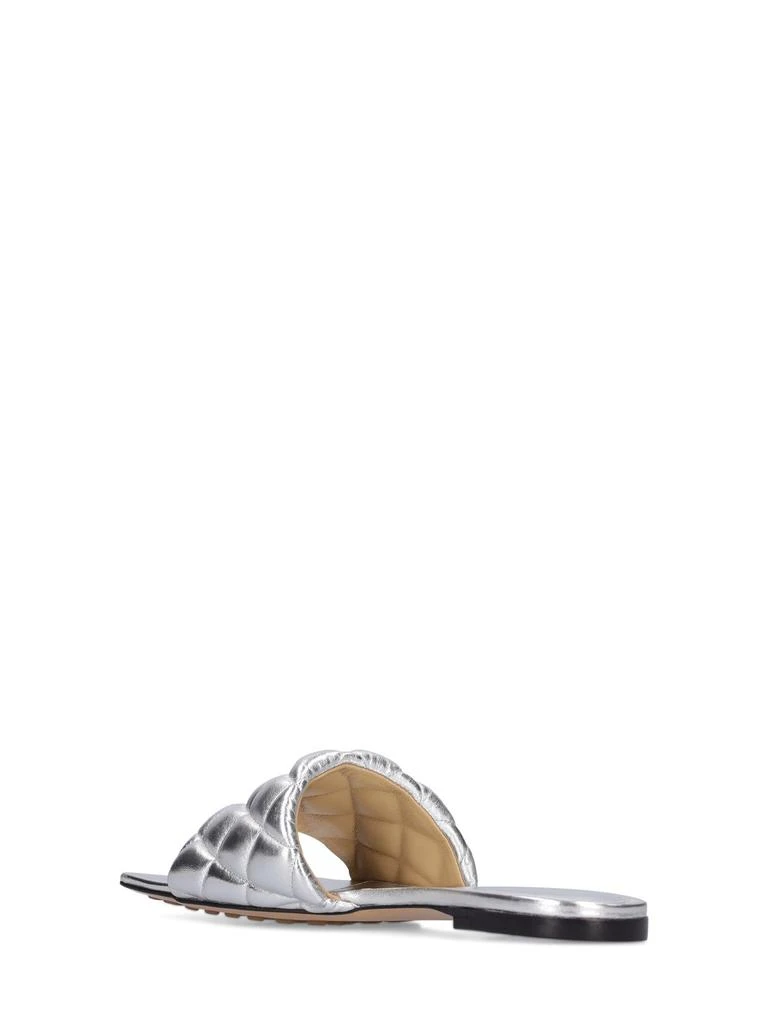 商品Bottega Veneta|10mm Padded Quilted Leather Flats,价格¥7621,第3张图片详细描述
