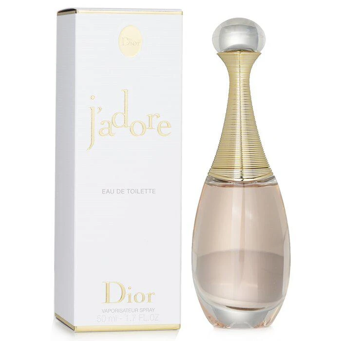 商品Dior|Christian Dior 真我女士淡香水 J'Adore EDT 50ml/1.7oz,价格¥671,第2张图片详细描述