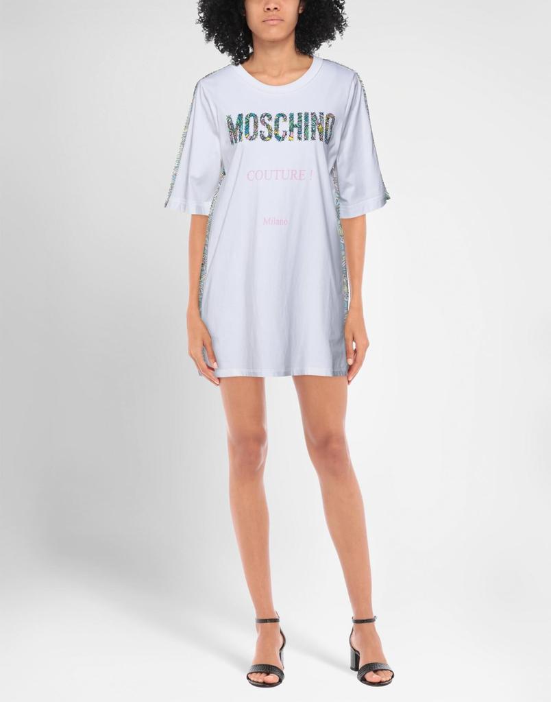 商品Moschino|Short dress,价格¥1033,第6张图片详细描述