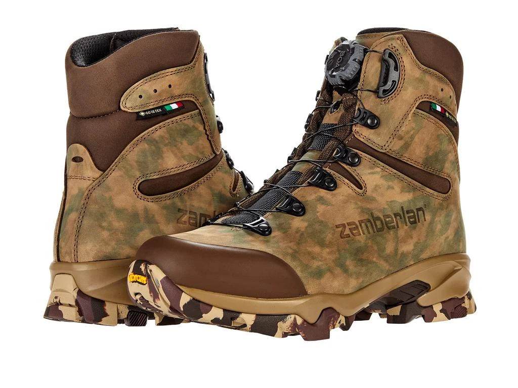 商品Zamberlan|4014 Lynx Mid GTX RR Boa,价格¥3495,第1张图片