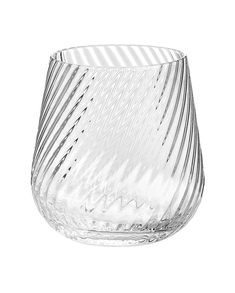 商品Wedgwood|Set of 2 Vera Wang Swirl Tumblers,价格¥236,第2张图片详细描述