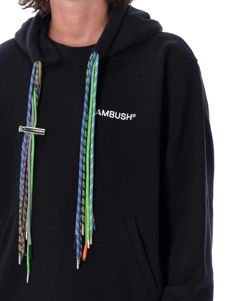 商品Ambush|Ambush Multi-Cord Long-Sleeved Hoodie,价格¥1886,第5张图片详细描述