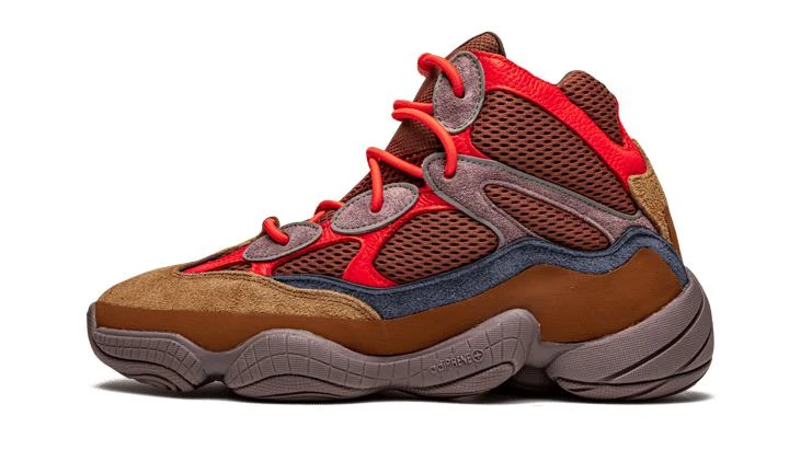 商品Adidas|Adidas Yeezy 500 High,价格¥1569-¥2690,第1张图片