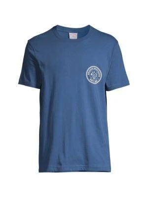 商品Brooks Brothers|Logo Graphic Tee,价格¥151,第3张图片详细描述