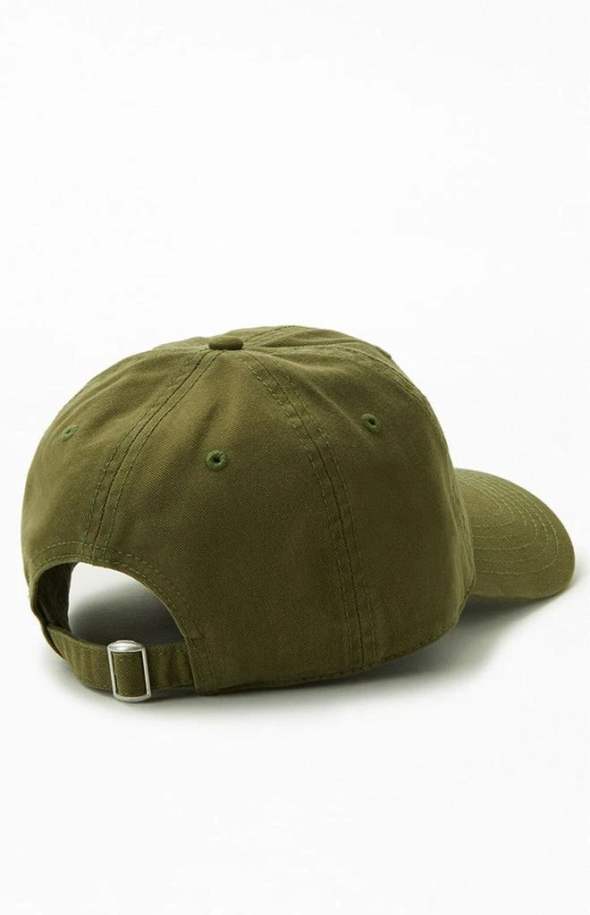 商品PacSun|Heaven Found Strapback Hat,价格¥87,第2张图片详细描述