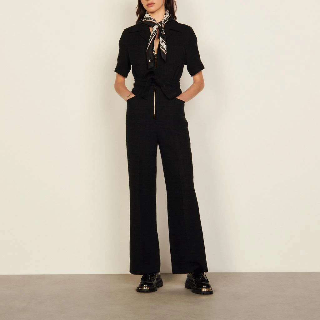 商品Sandro|Nora,价格¥1445,第1张图片