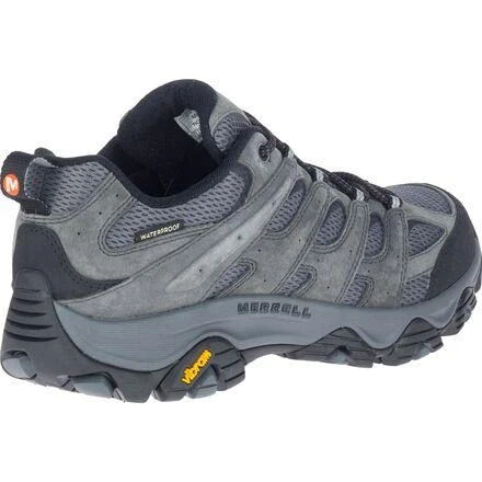 商品Merrell|Moab 3 Waterproof Wide Hiking Shoe - Men's,价格¥1156,第4张图片详细描述
