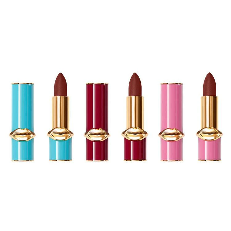 商品Pat McGrath|Flesh 3 唇膏三件套,价格¥724,第2张图片详细描述