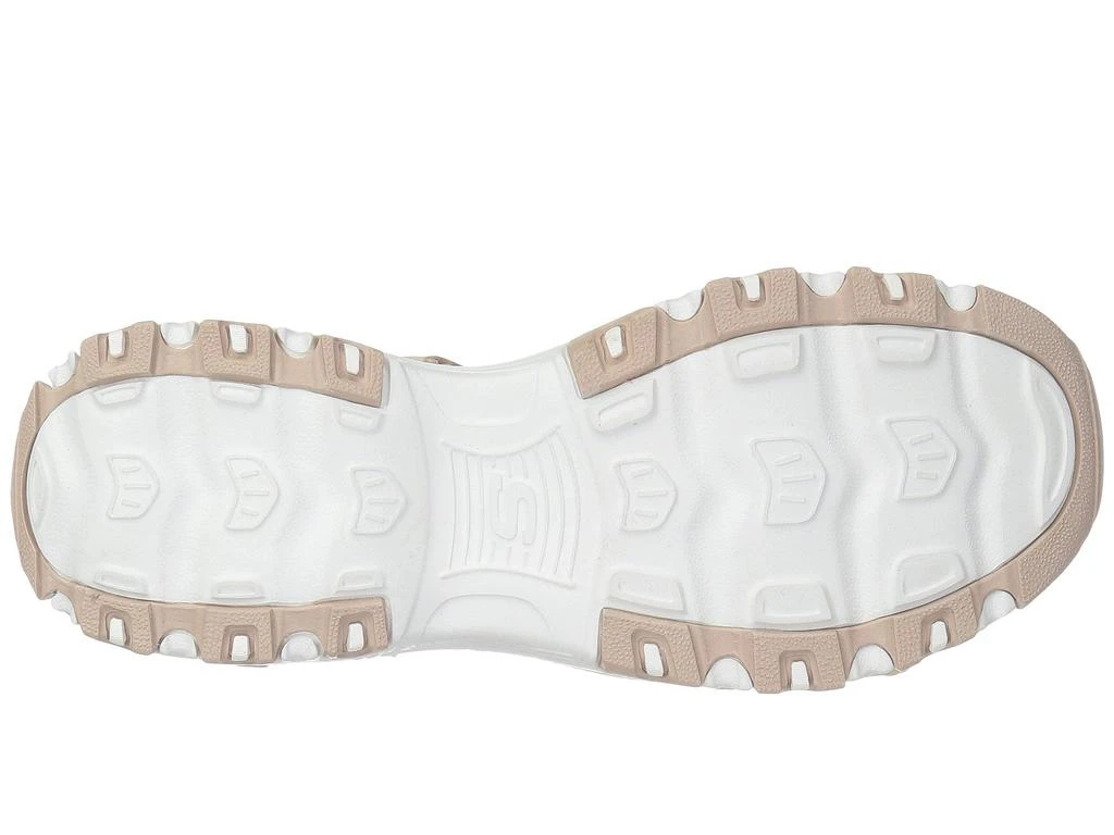 商品SKECHERS|D'Lites Retro Glam,价格¥231,第3张图片详细描述
