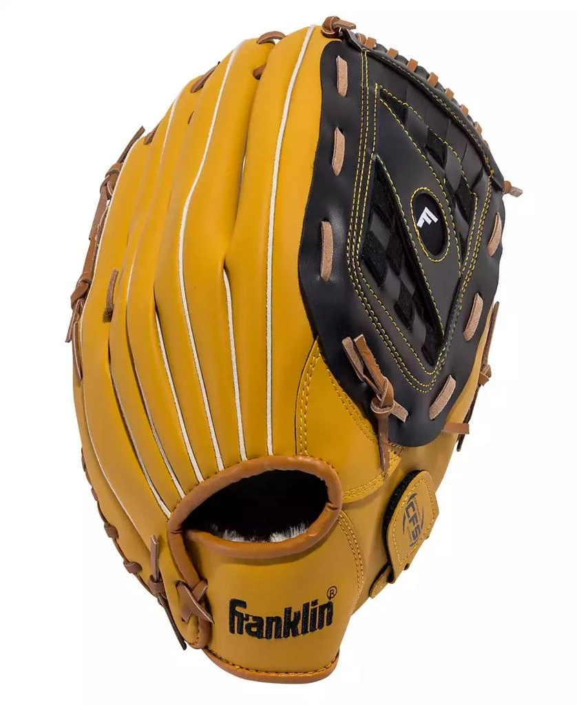 商品Franklin|14.0" Field Master Series Baseball Glove - Right Handed Thrower,价格¥225,第2张图片详细描述