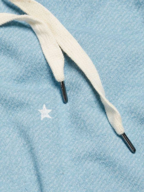 商品Rails|Oakland Embroidered Star Sweatpants,价格¥587,第5张图片详细描述