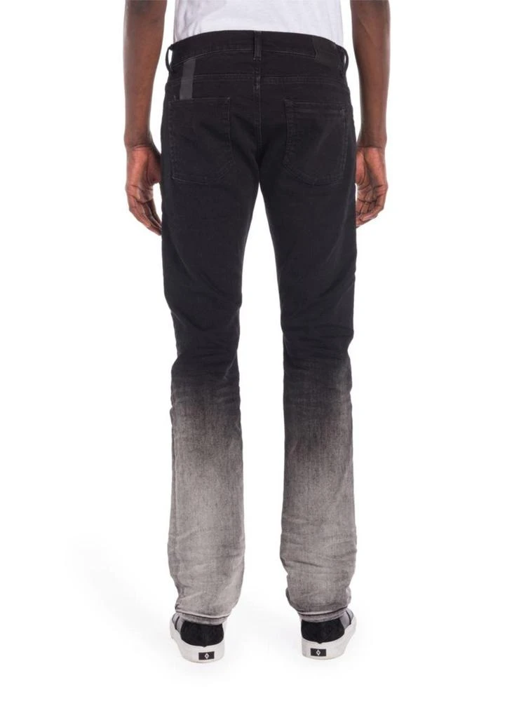 商品Marcelo Burlon|Slim Fit Degrade Jeans,价格¥1344,第2张图片详细描述