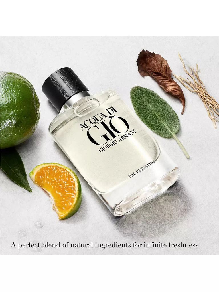 商品Giorgio Armani|Acqua di Gio Eau de Parfum,价格¥1199,第4张图片详细描述