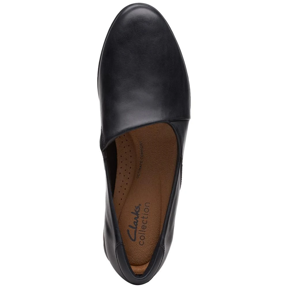 商品Clarks|Women's Jenette Grace Slip-On Flats,价格¥331,第4张图片详细描述