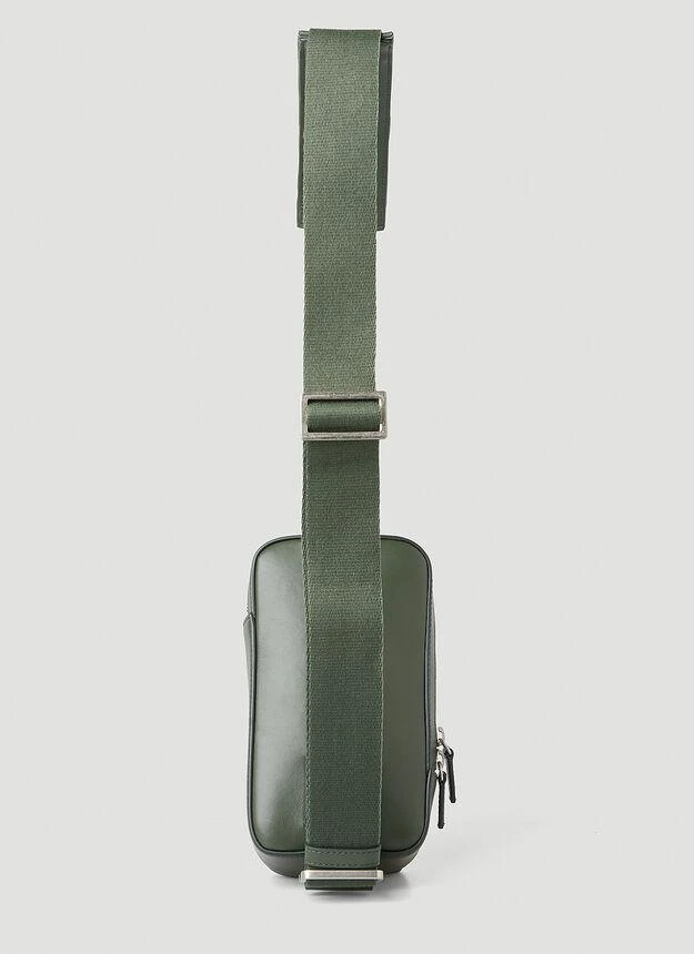 商品Jacquemus|Le Giardino Crossbody Bag in Dark Green,价格¥2756,第3张图片详细描述