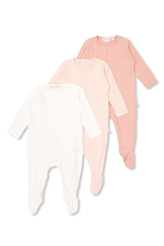 商品Bonpoint|Bonpoint Cosima Three Pack Long-Sleeved Pajamas,价格¥1483,第1张图片