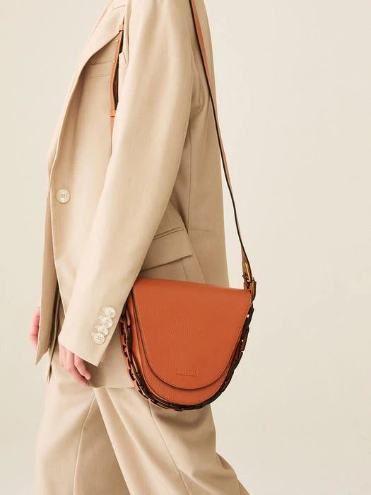 商品Coccinelle|Josephine Design Bag (2 Color),价格¥3354,第3张图片详细描述