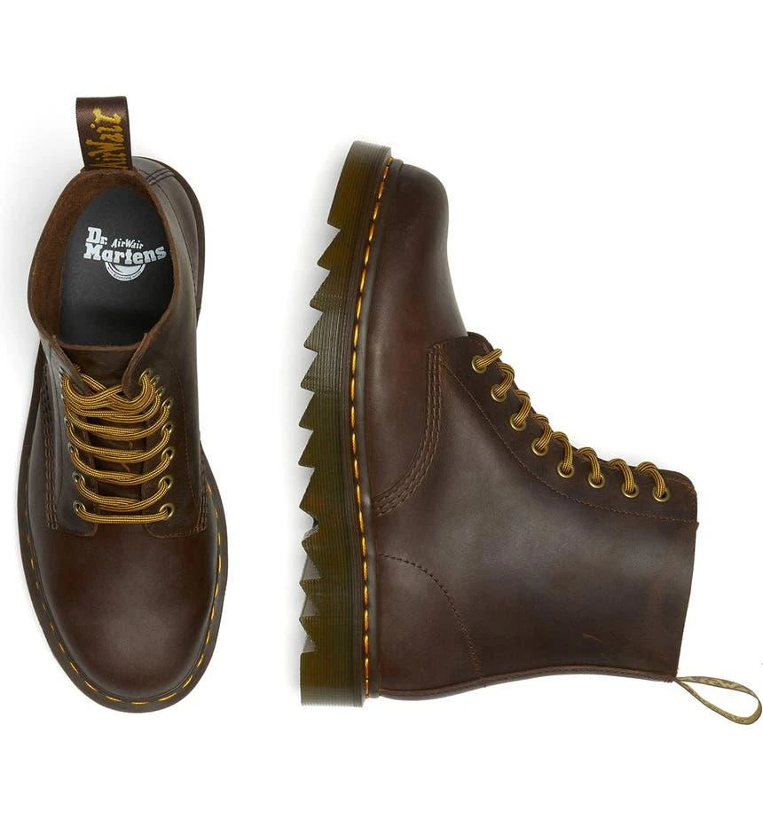 商品Dr. Martens|1460 Pascal Leather Combat Boot,价格¥825,第4张图片详细描述