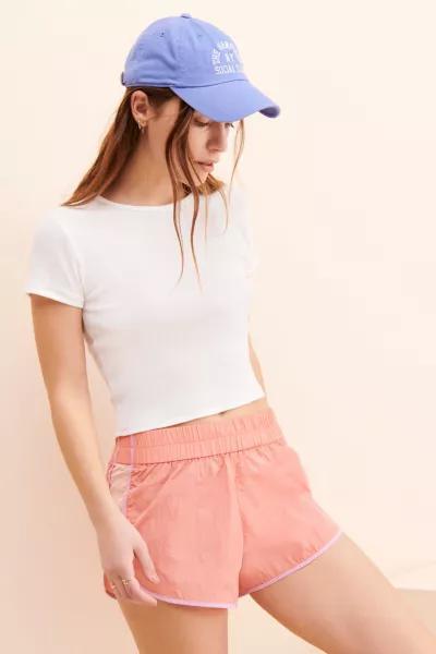 商品BDG|BDG Ciara Pull-On Shorts,价格¥139,第1张图片