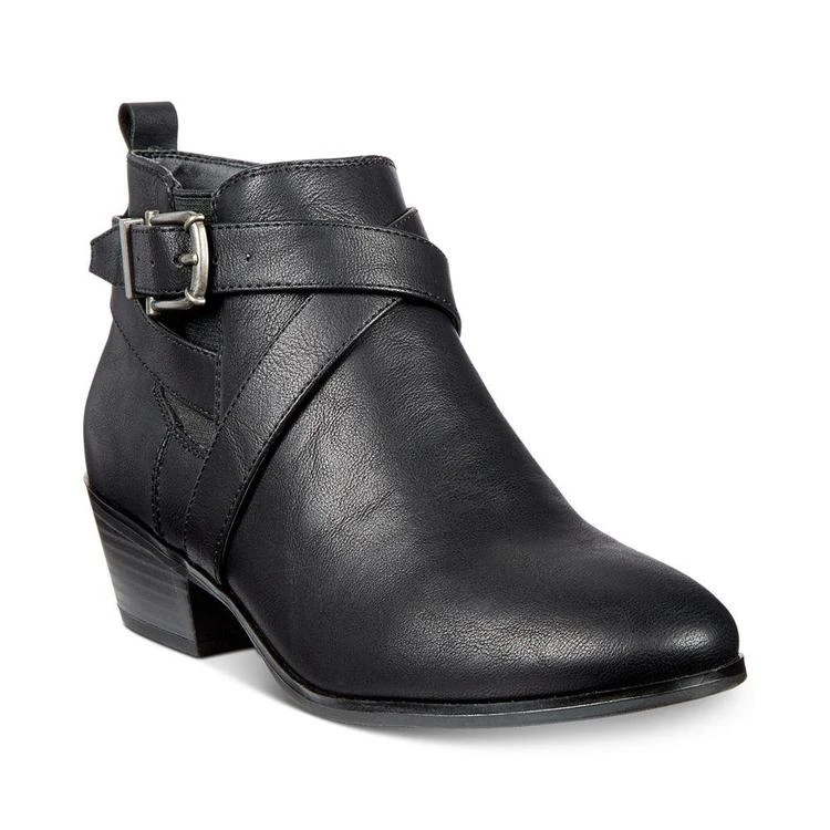 商品Style & Co|Harperr Strappy Booties, Created for Macy's,价格¥148,第1张图片