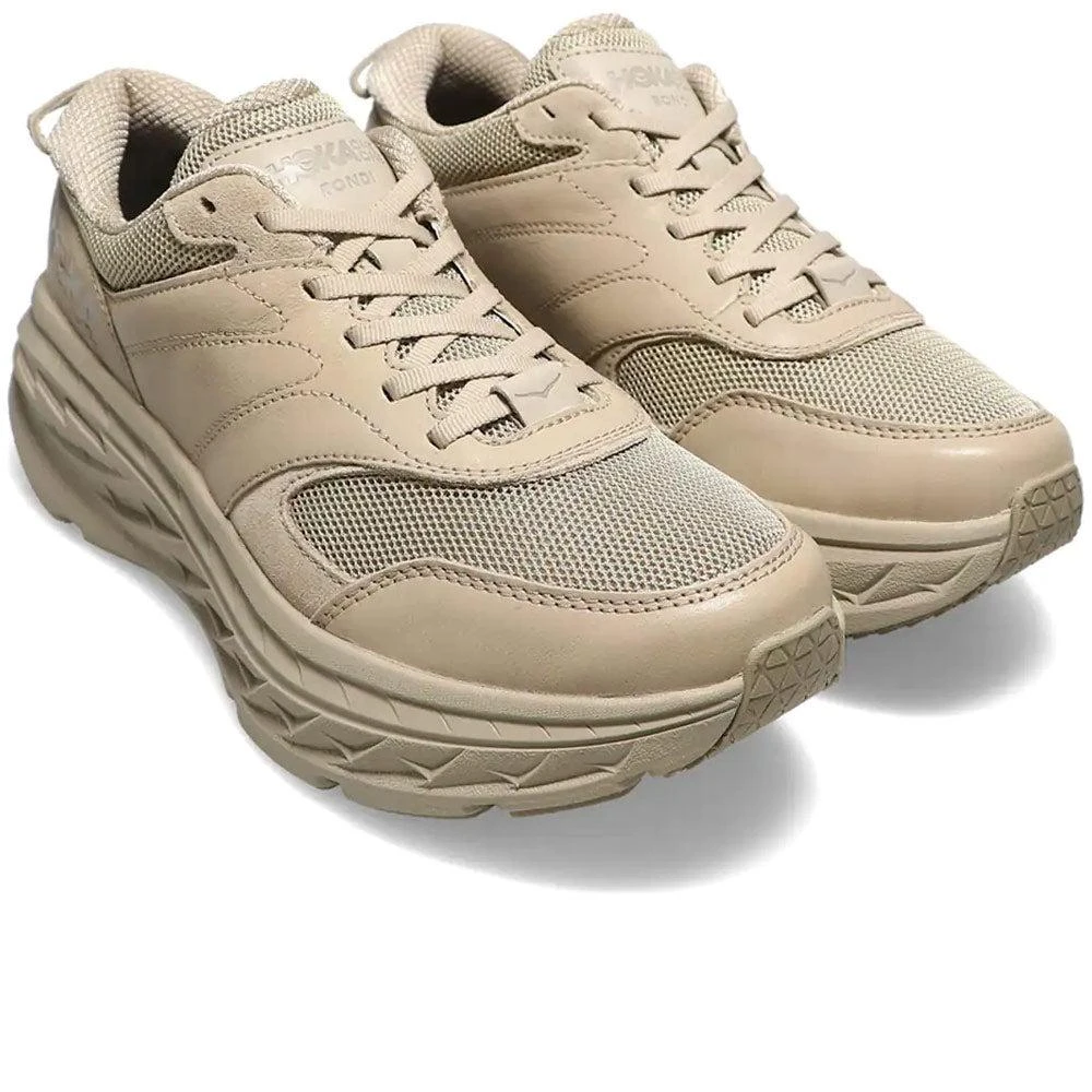 商品Hoka One One|Bondi L 'Oxford Tan',价格¥1291,第1张图片