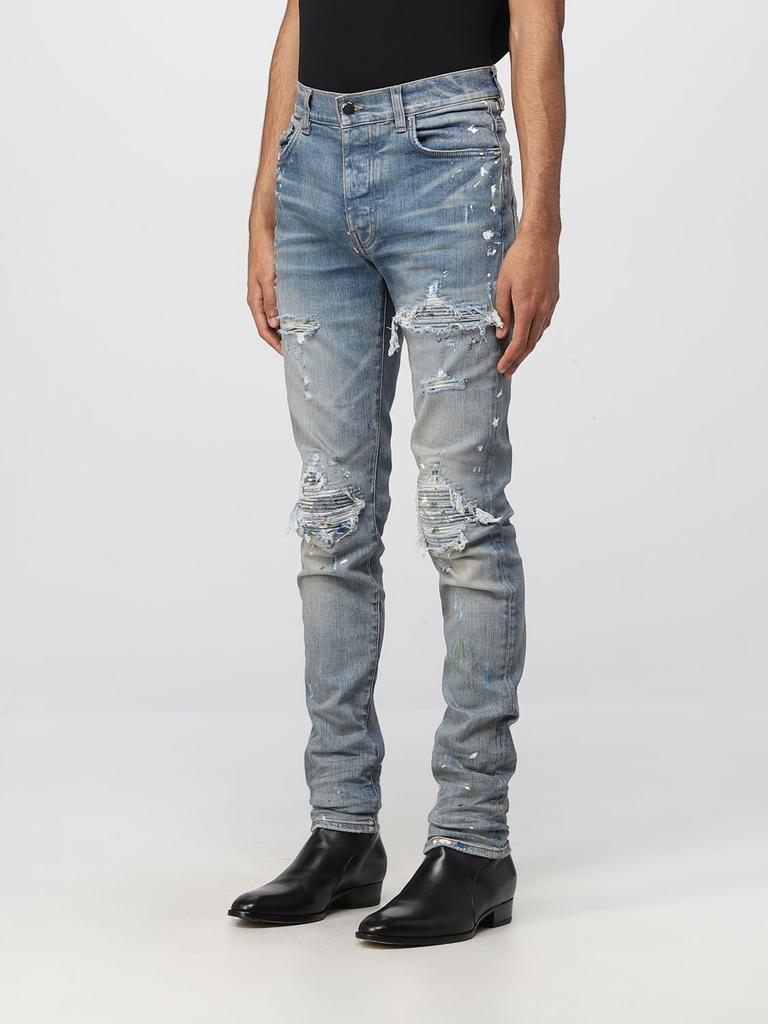 Amiri jeans for man商品第4张图片规格展示
