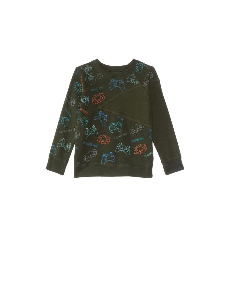 商品Chaser|Gamer Pullover (Little Kids/Big Kids),价格¥288,第1张图片