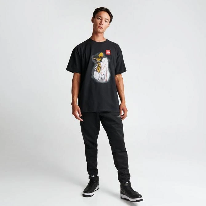 商品The North Face|Men's The North Face NSE Summit Graphic T-Shirt,价格¥112,第2张图片详细描述