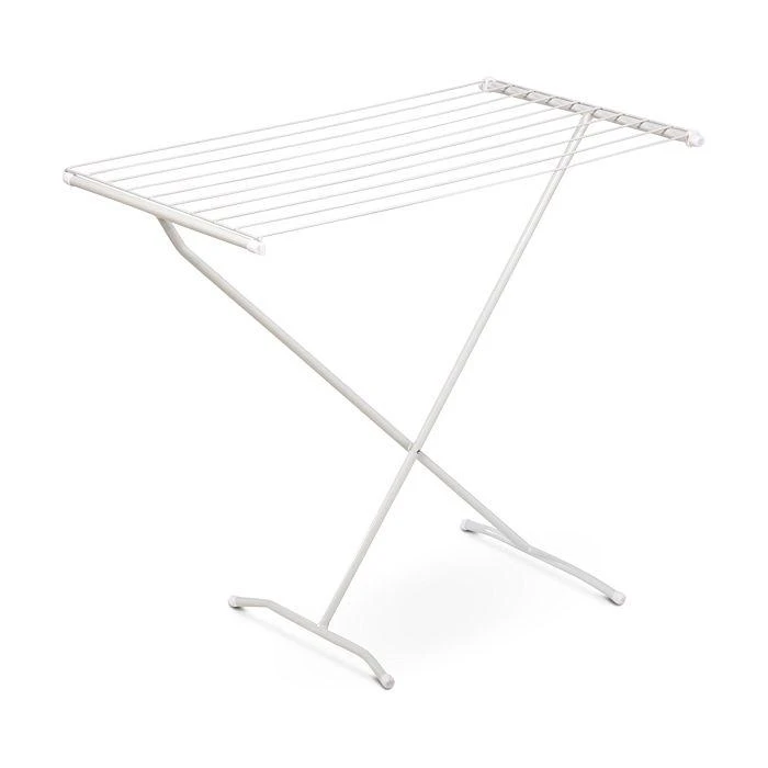 商品Honey Can Do|Metal Folding Drying Rack, X-Frame Design,价格¥394,第1张图片详细描述