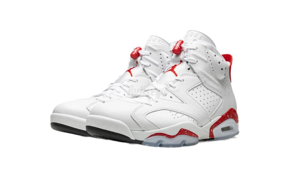 商品Jordan|Air Jordan 6 Retro "Red Oreo”,价格¥2160,第2张图片详细描述
