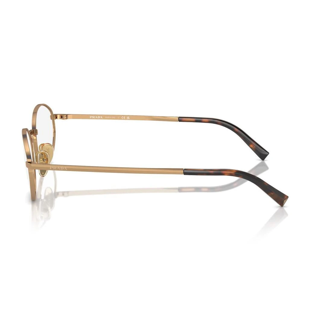 商品Prada|Prada Pr A57V Eyeglasses,价格¥2889,第4张图片详细描述