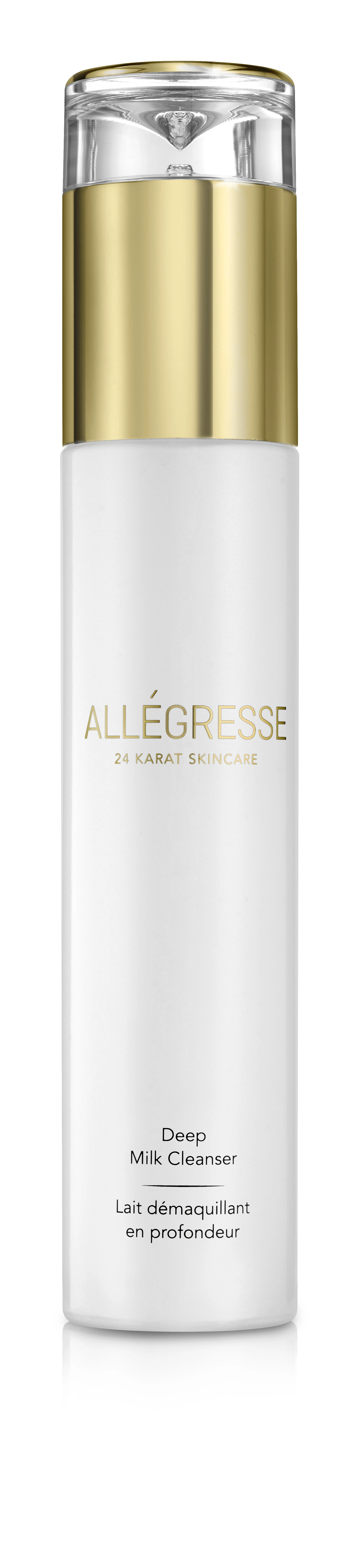 商品Allegresse 24 Karat Skin Care|Deep Milk Cleanser,价格¥556,第1张图片