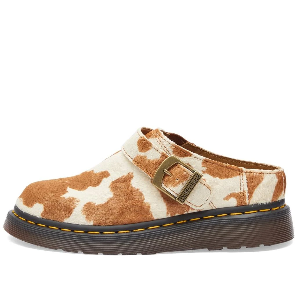 商品Dr. Martens|Dr. Martens Isham Buckle Mule,价格¥784,第2张图片详细描述