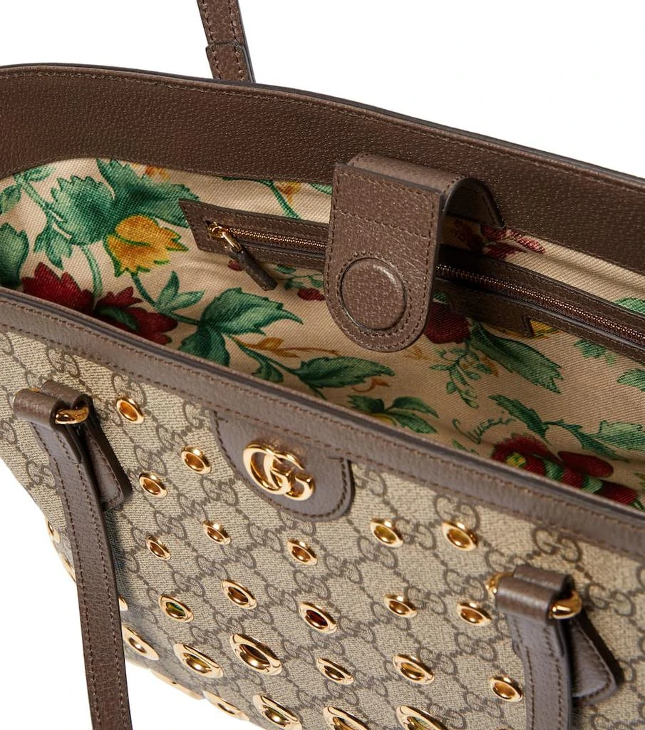 商品Gucci|Ophidia GG M号缀饰托特包,价格¥24623,第3张图片详细描述