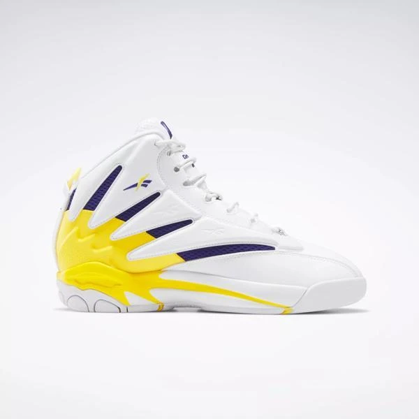 商品Reebok|The Blast Basketball Shoes,价格¥1126,第2张图片详细描述