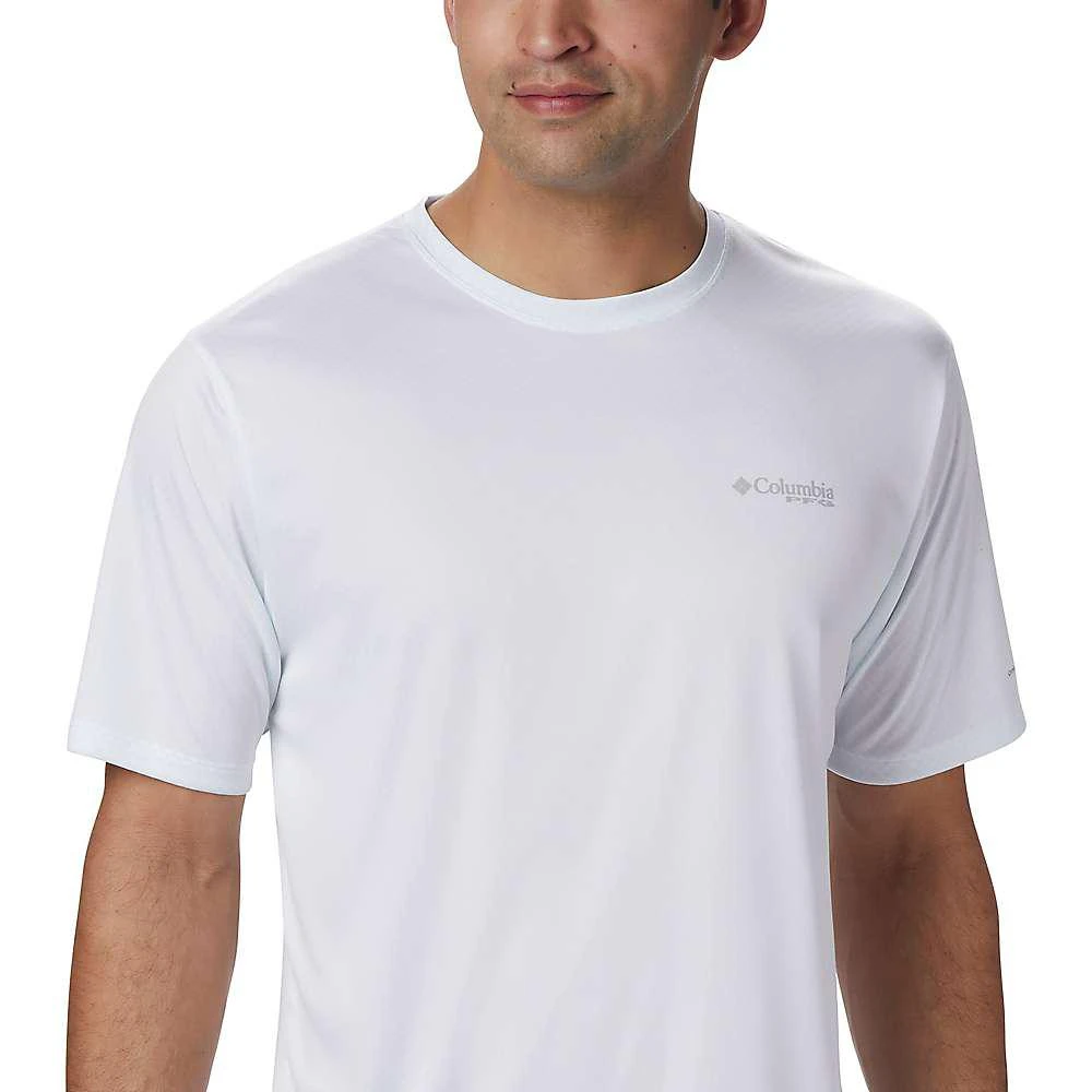 商品Columbia|Columbia Men's PFG Zero Rules SS Shirt,价格¥188,第4张图片详细描述