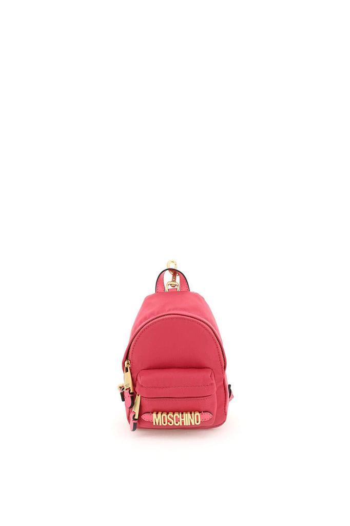 商品Moschino|MOSCHINO MINI BACKPACK,价格¥1289,第1张图片