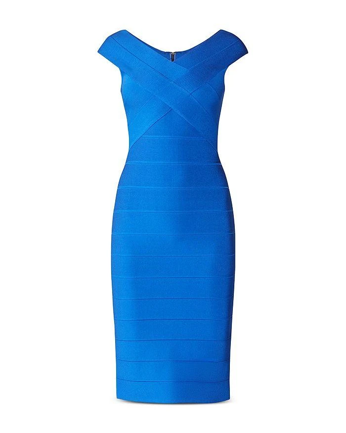 商品Herve Leger|Bandage Bodycon Dress,价格¥2940,第5张图片详细描述