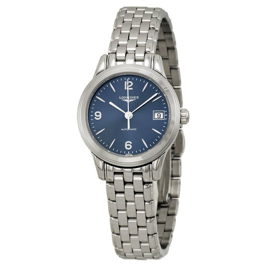 Longines Flagship Automatic Ladies Watch L4.274.4.96.6商品第1张图片规格展示