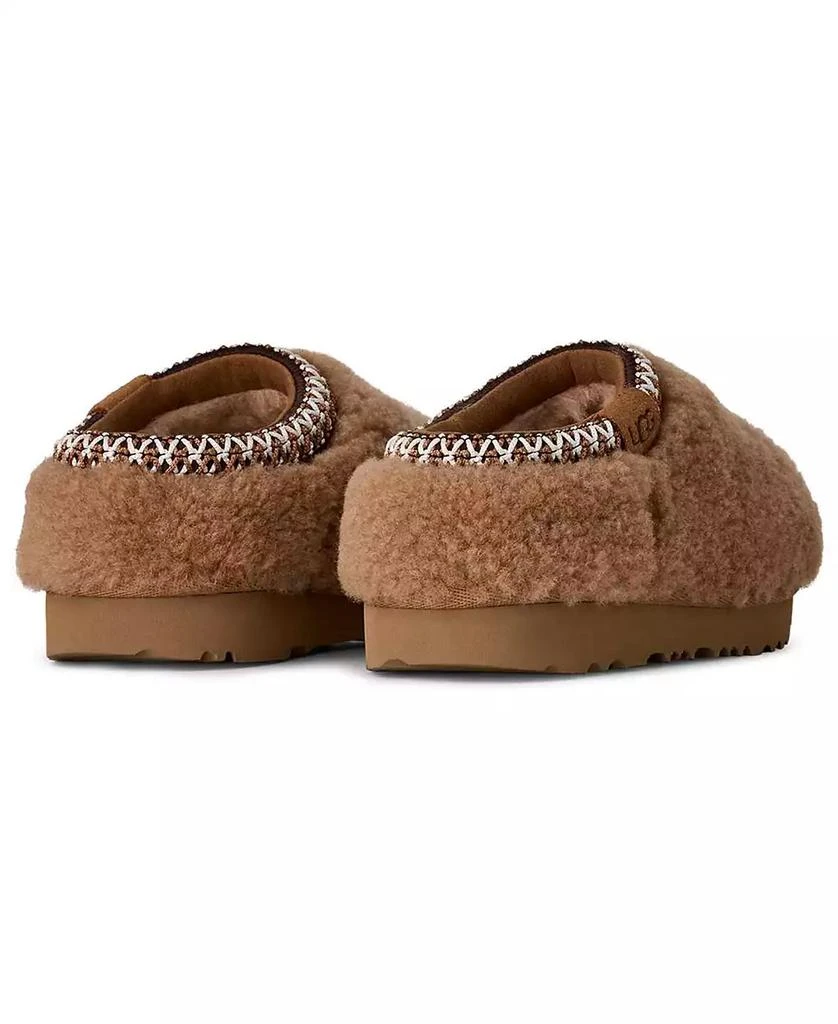 商品UGG|Toddler Tasman Maxi Curly Slippers,价格¥625,第3张图片详细描述