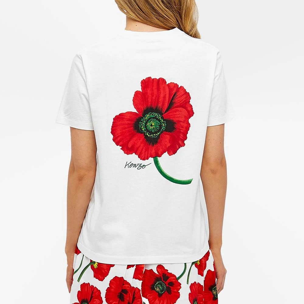 商品Kenzo|Kenzo PARIS Relax T-Shirt,价格¥576,第3张图片详细描述