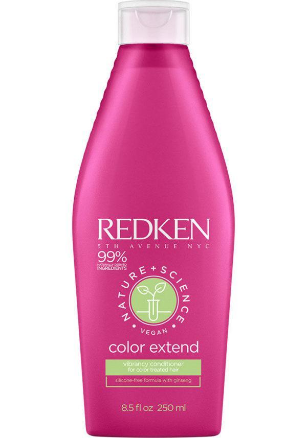 商品Redken|Nature + Science Color Extend Conditioner,价格¥313,第1张图片
